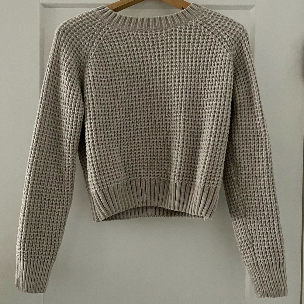 Altar'd State Soft Cropped Sweater